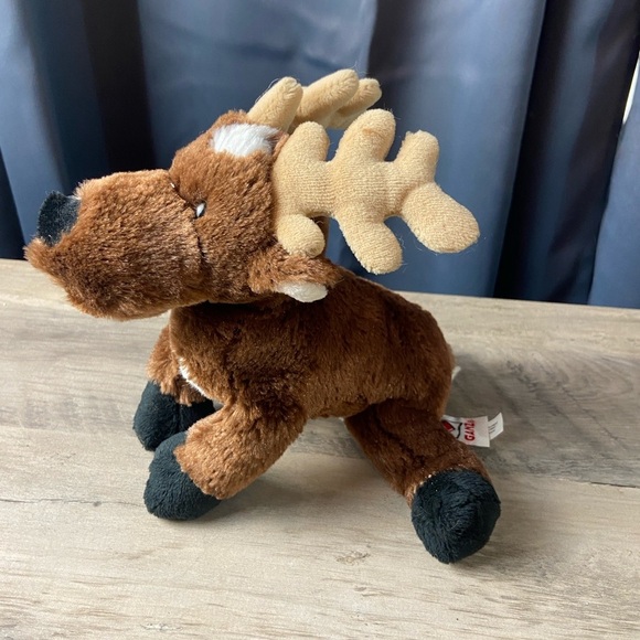 Holiday REINDEER Webkinz - Without Tag - Picture 2 of 7